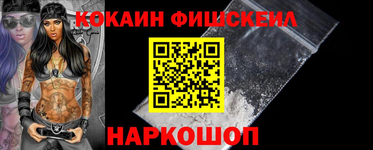 Cocaine FishScale  Барабинск 